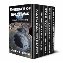 Evidence of Space War: Complete Box Set (eBook, ePUB) - Young, Jerry A