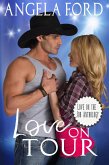 Love on Tour (Love on the Job) (eBook, ePUB)