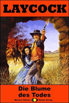 Cover Laycock Western 292: Die Blume des Todes (eBook, ePUB)