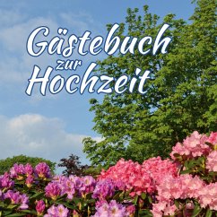 Cover Gästebuch zur Hochzeit