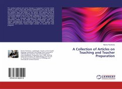 A Collection of Articles on Teaching and Teacher Preparation - Pashinina, Marina