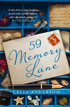 59 Memory Lane (eBook, ePUB) - Anderson, Celia