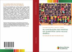 As contribuições das histórias em quadrinhos como recurso didático - Morais, Francineide Costa;Pinheiro, Ivanice M. C.