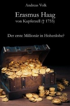 Erasmus Haag von Kupferzell (+ 1755) - Volk, Andreas