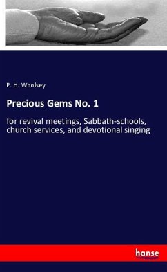 Precious Gems No. 1 - Woolsey, P. H.