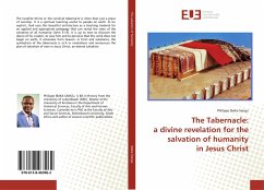 The Tabernacle: a divine revelation for the salvation of humanity in Jesus Christ - Ibaka Sangu, Philippe