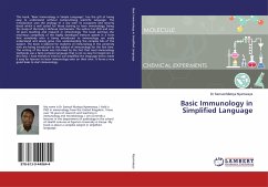 Basic Immunology in Simplified Language - Nyamweya, Samuel Matoya