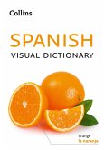 Spanish Visual Dictionary (eBook, ePUB)