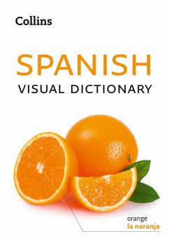 Cover Spanish Visual Dictionary (eBook, ePUB)