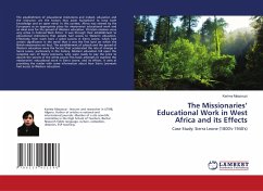 The Missionaries¿ Educational Work in West Africa and its Effects - Maazouzi, Karima