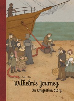 Wilhelm's Journey - Bär, Anke