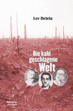 Cover Die kahl geschlagene Welt