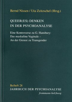 Queer(es) Denken in der Psychoanalyse