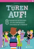 Türen auf!, m. Audio-CD