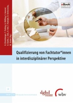 Qualifizierung von Fachtutor_innen in interdisziplinärer Perspektive