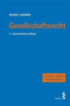 Cover Gesellschaftsrecht
