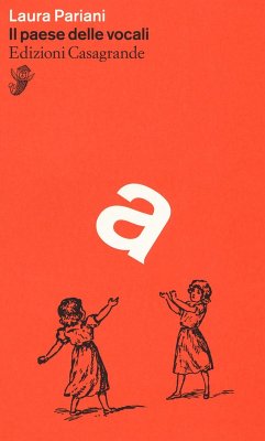 Cover Il paese delle vocali