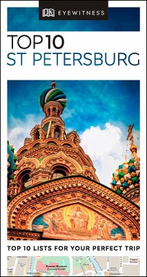 Cover DK Top 10 St Petersburg (eBook, ePUB)