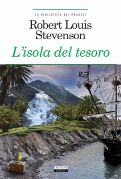 L'isola del tesoro (eBook, ePUB) - Louis Stevenson, Robert