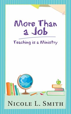 More Than a Job (eBook, ePUB) - Smith, Nicole L.