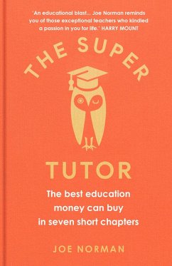 Cover The Super Tutor (eBook, ePUB)