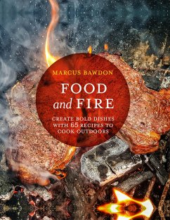 Food and Fire (eBook, ePUB) - Bawdon, Marcus