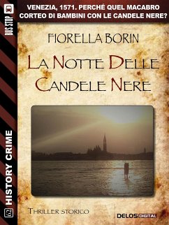 La notte delle candele nere (eBook, ePUB) - Borin, Fiorella