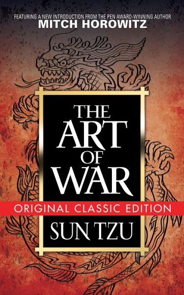 The Art of War (Original Classic Edition) (eBook, ePUB)