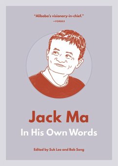 Cover Jack Ma: In His Own Words (eBook, ePUB)