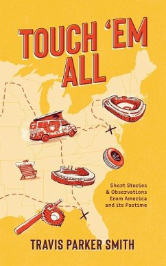 Touch 'em All (eBook, ePUB) Cover Touch 'em All (eBook, ePUB)