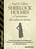 Sherlock Holmes e l'avventura del cadavere risorto (eBook, ePUB)