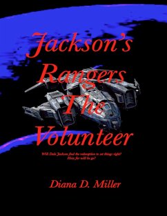 Cover Jackson's Rangers: The Volunteer (eBook, ePUB)