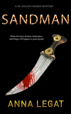 Sandman (eBook, ePUB) - Legat, Anna