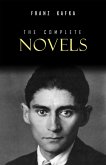 Franz Kafka: The Complete Novels (eBook, ePUB)