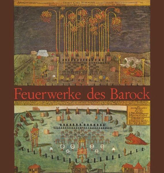 Feuerwerke des Barock (eBook, PDF) Feuerwerke des Barock (eBook, PDF)