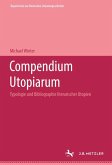 Compendium Utopiarum, Teilband 1 (eBook, PDF)