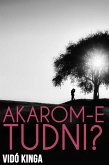 Akarom-e tudni? (eBook, ePUB)