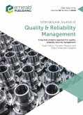 Big Data Analytics Approach to Quality, Reliability and Risk Management (eBook, PDF)