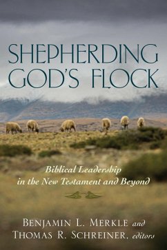 Cover Shepherding God's Flock (eBook, ePUB)