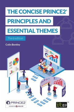 Concise PRINCE2(R) - Principles and essential themes (eBook, PDF) - Bentley, Colin