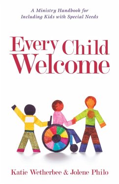 Every Child Welcome (eBook, ePUB) Cover Every Child Welcome (eBook, ePUB)