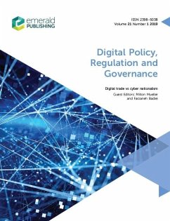 Cover Digital Trade vs Cyber Nationalism (eBook, PDF)