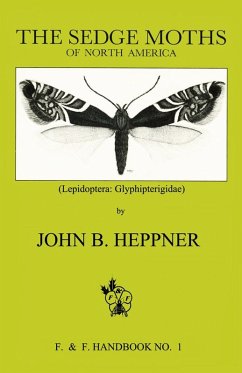 Cover Sedge Moths of North America (eBook, ePUB)