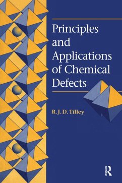 Cover Principles and Applications of Chemical Defects (eBook, ePUB)