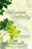 Welcome to the Family (eBook, ePUB) Welcome to the Family (eBook, ePUB)
