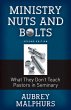 Ministry Nuts and Bolts (eBook, ePUB) - Bild 1