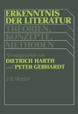 Erkenntnis der Literatur (eBook, PDF) Erkenntnis der Literatur (eBook, PDF)