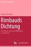 Rimbauds Dichtung (eBook, PDF)