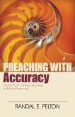 Preaching with Accuracy (eBook, ePUB)