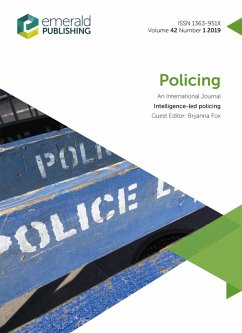 Cover Intelligence-Led Policing (eBook, PDF)